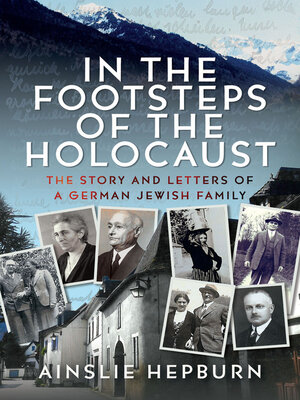 cover image of In the Footsteps of the Holocaust